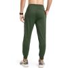 imageJockey Mens Activewear EVERACTIVE Knit JoggerMire Green Heather