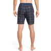 imageJockey Mens Sleepwear Ultra Soft Cooling Sleep ShortEastward Plaid