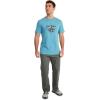 imageJockey Outdoors Mens Casualwear 5Pocket PantCamo Green