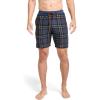 imageJockey Mens Sleepwear Ultra Soft Cooling Sleep ShortEastward Plaid