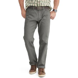 imageJockey Outdoors Mens Casualwear 5Pocket PantMagma Grey
