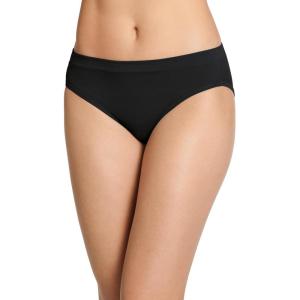 imageJockey Womens Underwear Cotton Stretch BikiniBlack