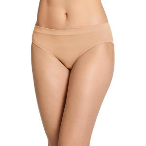imageJockey Womens Underwear Cotton Stretch BikiniLight