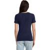 imageJockey Womens Activewear Organic Cotton Stretch Short Sleeve TeeJockey Blue