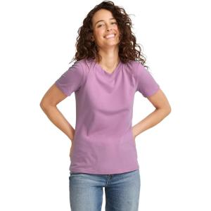 imageJockey Womens Activewear Organic Cotton Stretch Short Sleeve TeeBeloved