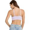 imageJockey Womens Bra Seamfree Light Lift BraletteLavender Veil