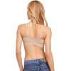 imageJockey Womens Bra Seamfree Light Lift BraletteLight