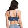 imageJockey Womens Bra Seamfree Light Lift BraletteNocturne Blue