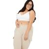 imageJockey Womens Bra Seamfree Light Lift BraletteWhite