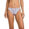imageJockey Womens Underwear Elance String Bikini  3 PackMythos Garden