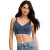 imageJockey Womens Bra Seamfree Light Lift BraletteNocturne Blue