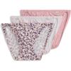 imageJockey Womens Underwear Elance String Bikini  3 PackCosmetic Pink