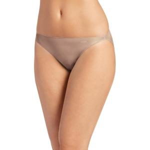 imageJockey Womens Underwear No Panty Line Promise Tactel String BikiniLight