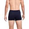 imageJockey Mens Underwear Hypersoft 360 3quot Trunk  3 PackBeach Cove