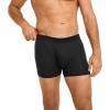 imageJockey Mens Underwear Hypersoft 360 3quot Trunk  3 PackBlack