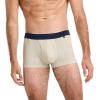 imageJockey Mens Underwear Hypersoft 360 3quot Trunk  3 PackSandy Shore