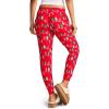 imageJockey Womens Sleepwear Soft Cool JoggerChristmas Light