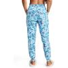 imageJockey Womens Sleepwear Soft Cool JoggerSnowflake Frost