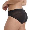 imageJockey Womens Underwear Light ampamp Airy BikiniBlack