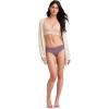 imageJockey Womens Underwear Light ampamp Airy BikiniPurple Haze