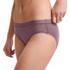 imageJockey Womens Underwear Light ampamp Airy BikiniPurple Haze
