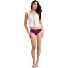 imageJockey Womens Underwear Light ampamp Airy BikiniVintage Plum