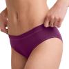 imageJockey Womens Underwear Light ampamp Airy BikiniVintage Plum