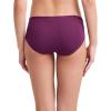 imageJockey Womens Underwear Light ampamp Airy BikiniVintage Plum