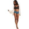 imageJockey Womens Underwear Light ampamp Airy HipsterCurious Teal