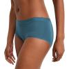 imageJockey Womens Underwear Light ampamp Airy HipsterCurious Teal