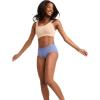 imageJockey Womens Underwear Light ampamp Airy HipsterHydrangea