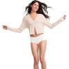 imageJockey Womens Underwear Light ampamp Airy HipsterIvory