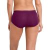 imageJockey Womens Underwear Light ampamp Airy HipsterVintage Plum