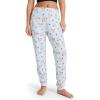 imageJockey Womens Sleepwear Soft Cool JoggerGrapefruit Breakfast