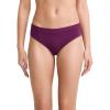 imageJockey Womens Underwear Light ampamp Airy BikiniVintage Plum