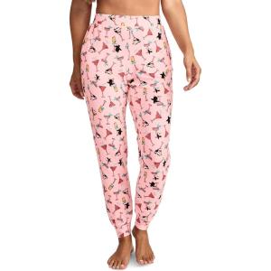 imageJockey Womens Sleepwear Soft Cool JoggerParty Penguins