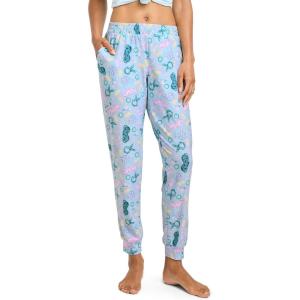 imageJockey Womens Sleepwear Soft Cool JoggerSpa Day