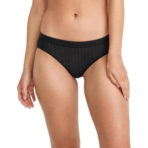 imageJockey Womens Underwear Light ampamp Airy BikiniBlack