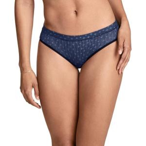 imageJockey Womens Underwear Light ampamp Airy BikiniDrawn Stars