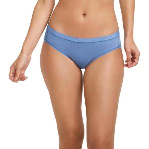 imageJockey Womens Underwear Light ampamp Airy BikiniHydrangea