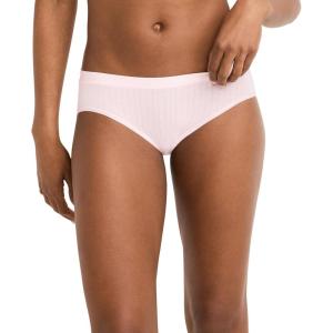 imageJockey Womens Underwear Light ampamp Airy BikiniPrimrose Pink