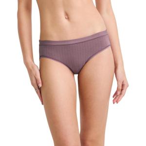 imageJockey Womens Underwear Light ampamp Airy BikiniPurple Haze
