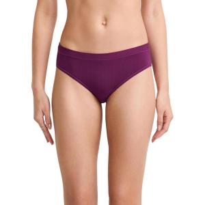 imageJockey Womens Underwear Light ampamp Airy BikiniVintage Plum