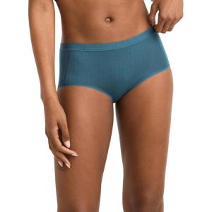 imageJockey Womens Underwear Light ampamp Airy HipsterCurious Teal
