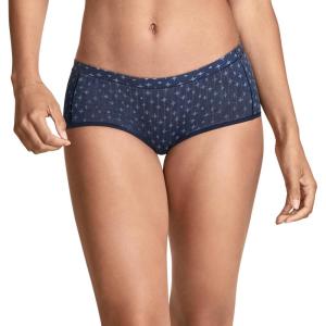 imageJockey Womens Underwear Light ampamp Airy HipsterDrawn Stars