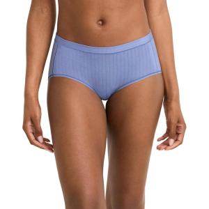 imageJockey Womens Underwear Light ampamp Airy HipsterHydrangea