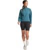 imageJockey Womens Activewear EVERACTIVE 12 Zip PulloverCurious Teal