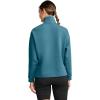 imageJockey Womens Activewear EVERACTIVE 12 Zip PulloverCurious Teal
