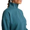 imageJockey Womens Activewear EVERACTIVE 12 Zip PulloverCurious Teal
