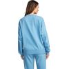 imageJockey Womens Loungewear Unwind Lounge Crew SweatshirtCoastline